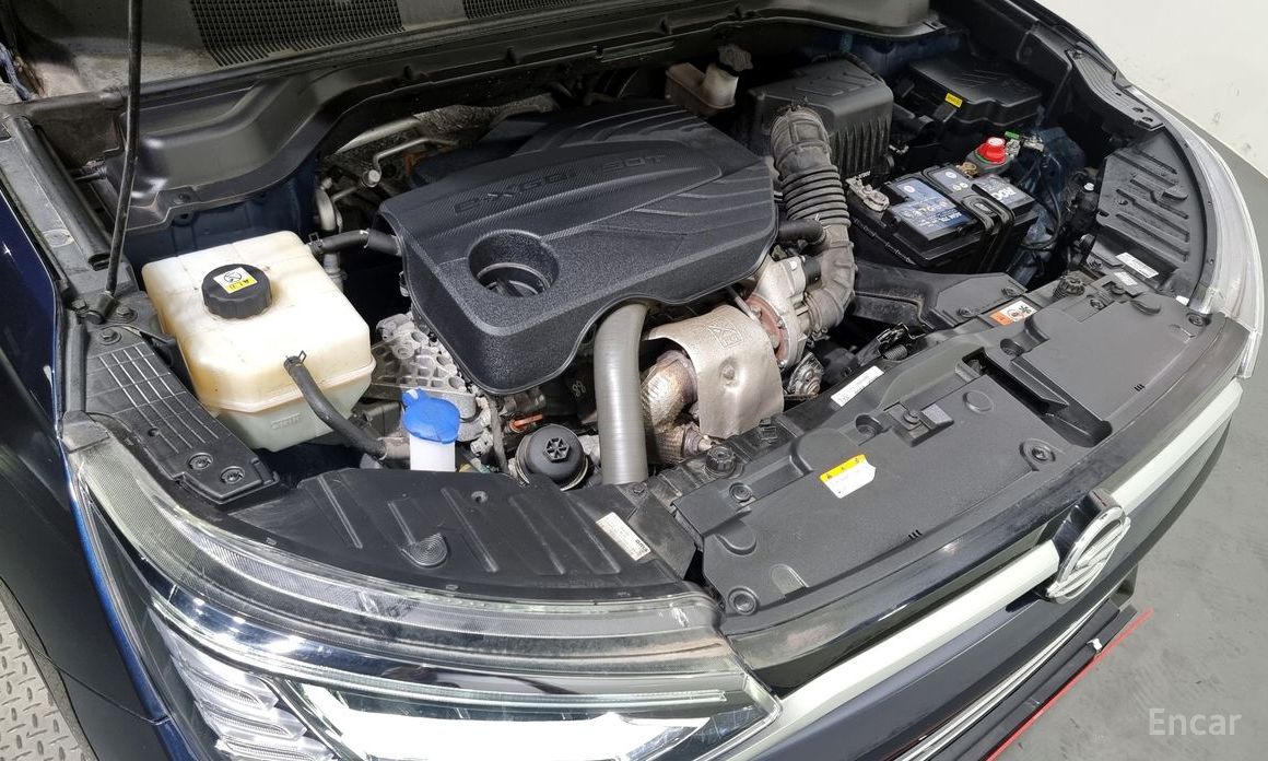  KG_Mobility_Ssangyong KORANDO