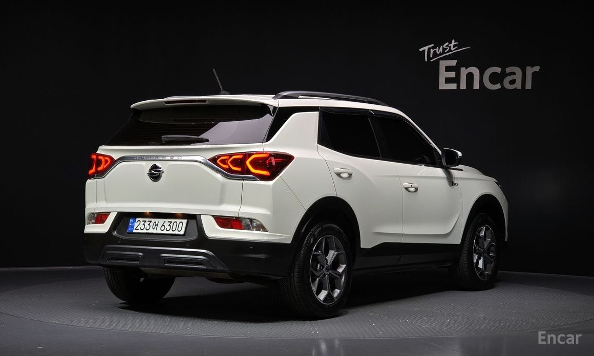  KG_Mobility_Ssangyong KORANDO