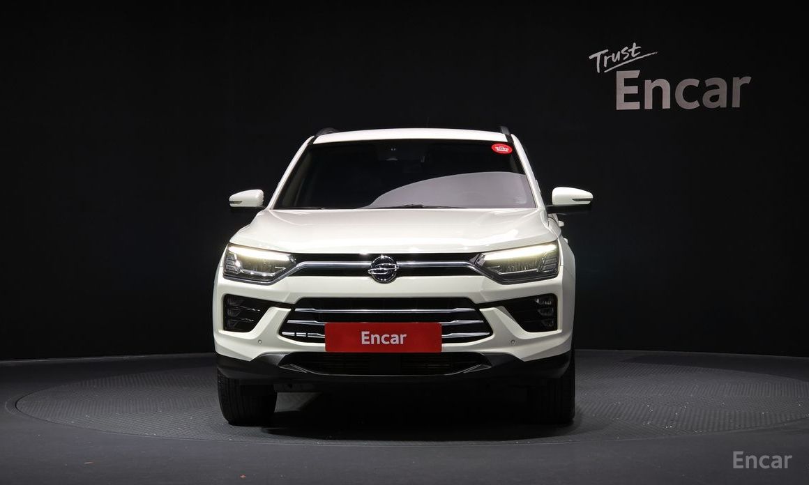  KG_Mobility_Ssangyong KORANDO