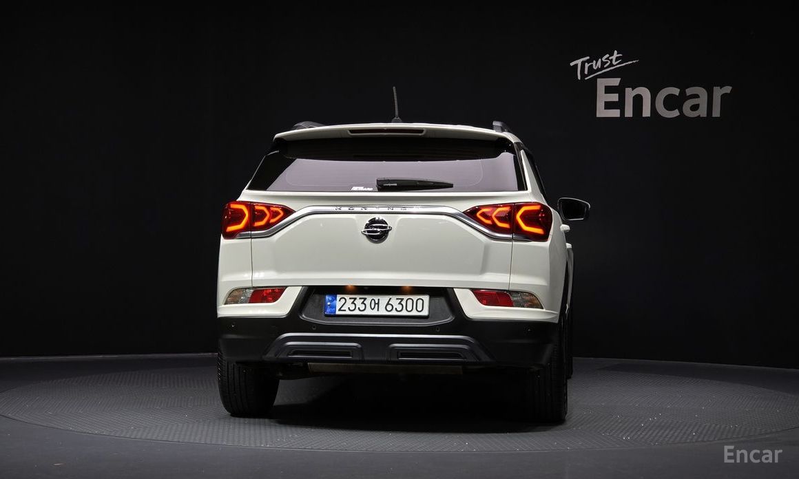  KG_Mobility_Ssangyong KORANDO