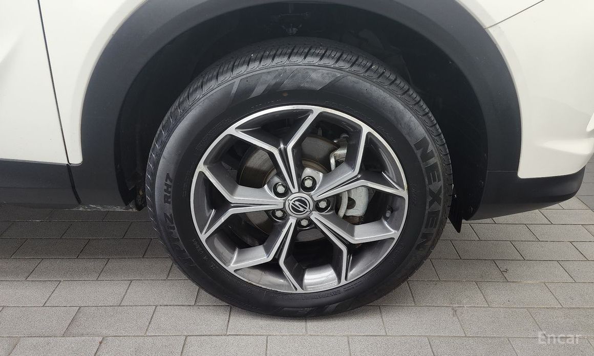  KG_Mobility_Ssangyong KORANDO