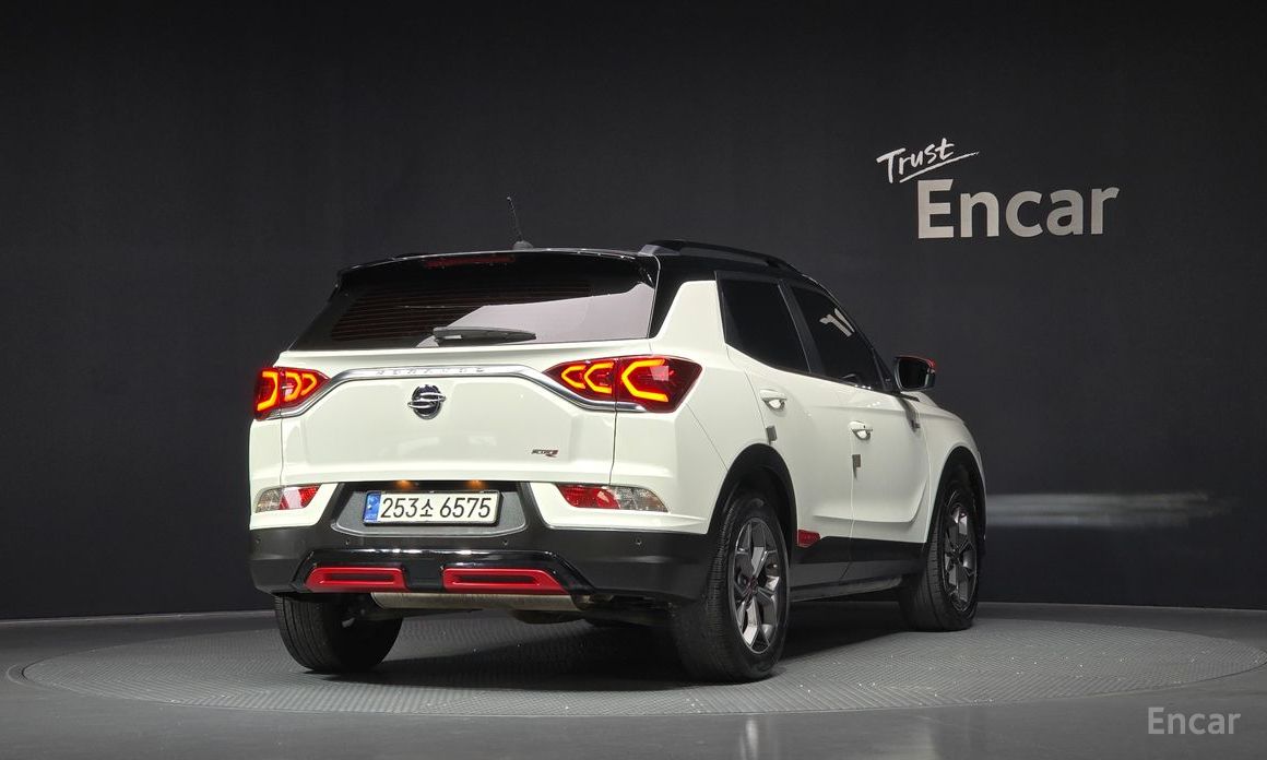  KG_Mobility_Ssangyong KORANDO