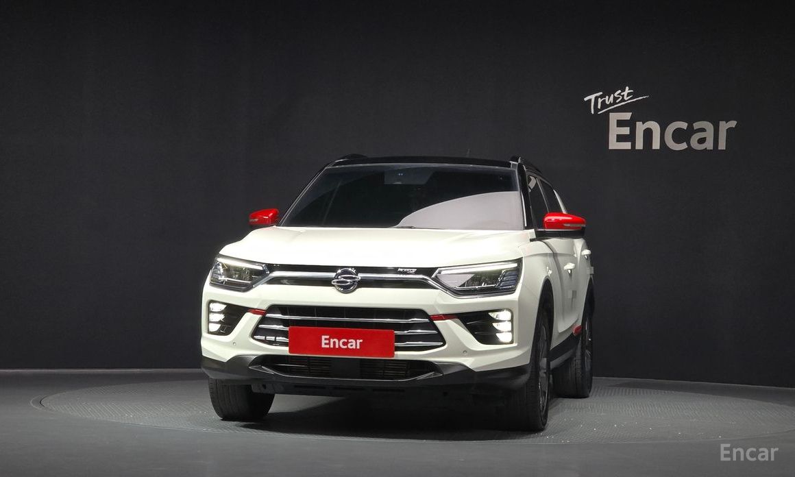  KG_Mobility_Ssangyong KORANDO