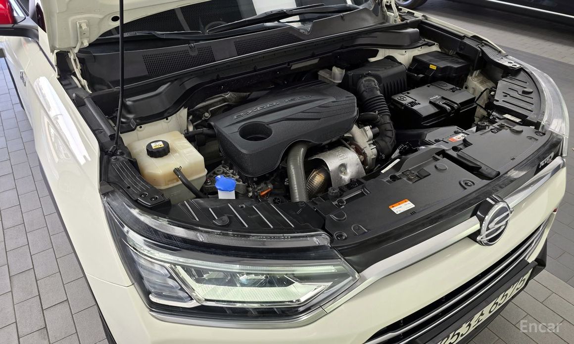  KG_Mobility_Ssangyong KORANDO