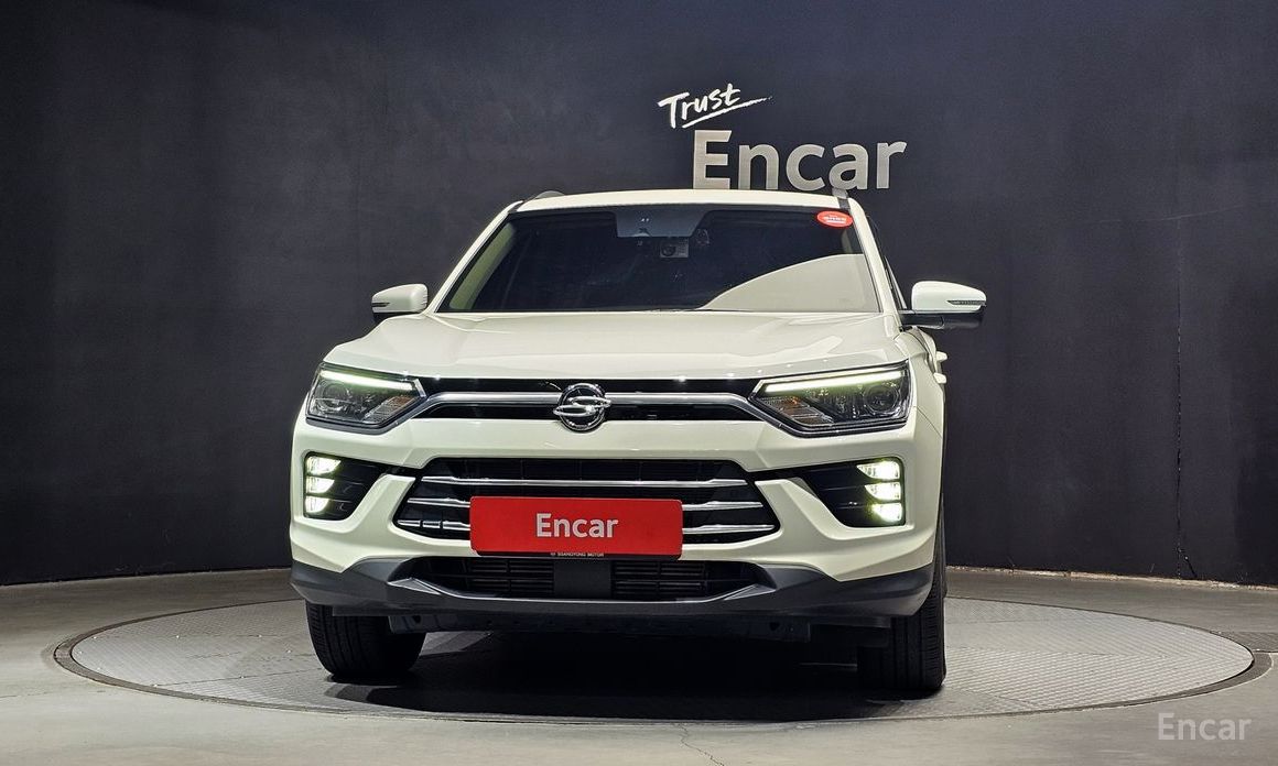  KG_Mobility_Ssangyong KORANDO