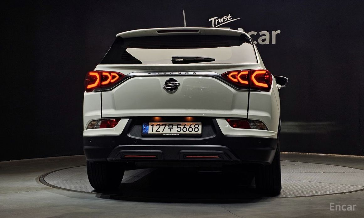  KG_Mobility_Ssangyong KORANDO