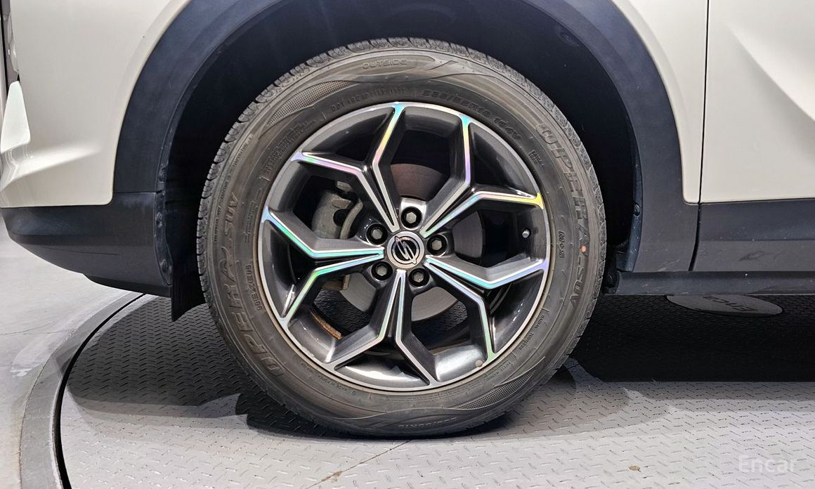  KG_Mobility_Ssangyong KORANDO