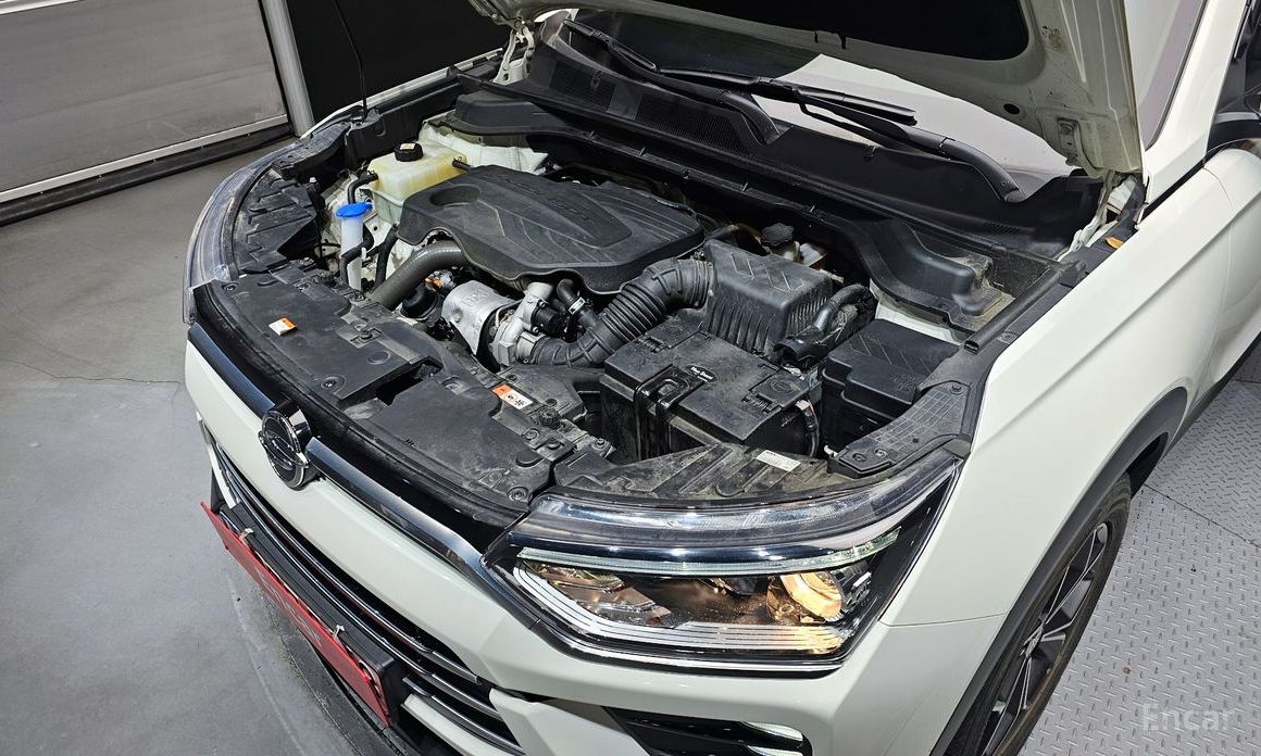  KG_Mobility_Ssangyong KORANDO