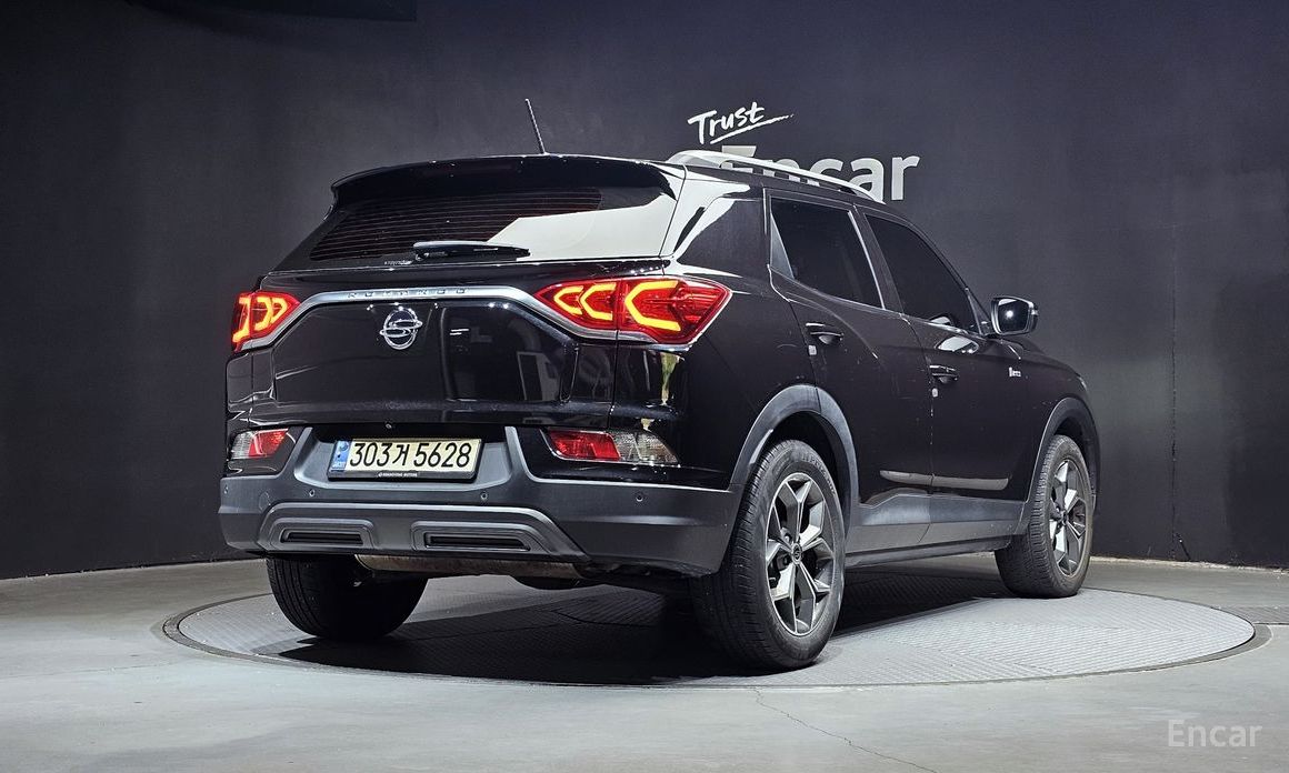  KG_Mobility_Ssangyong KORANDO