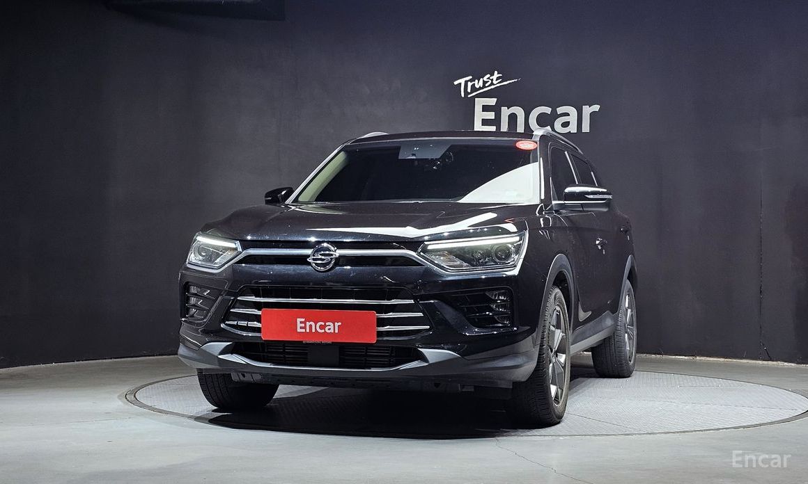  KG_Mobility_Ssangyong KORANDO