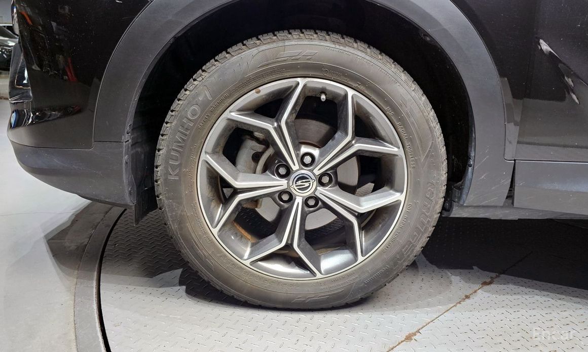  KG_Mobility_Ssangyong KORANDO