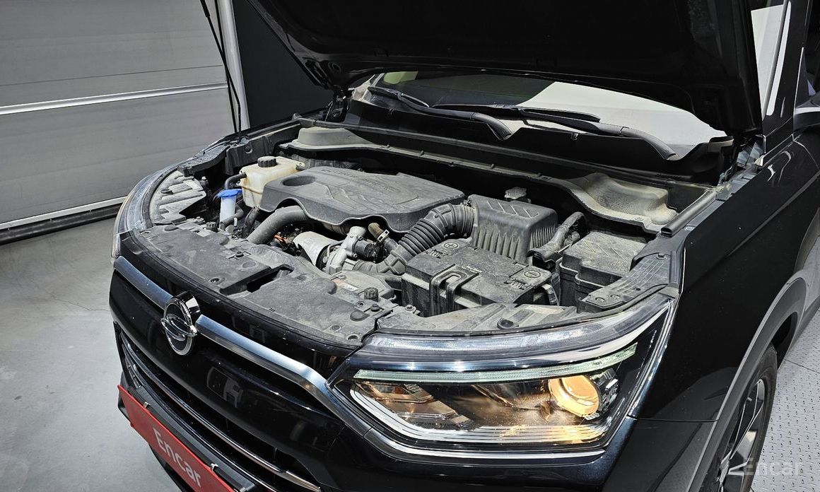  KG_Mobility_Ssangyong KORANDO