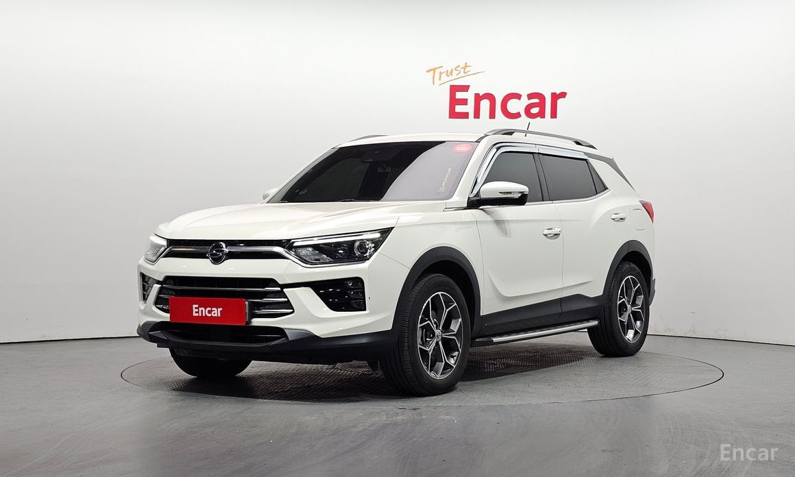  KG_Mobility_Ssangyong KORANDO