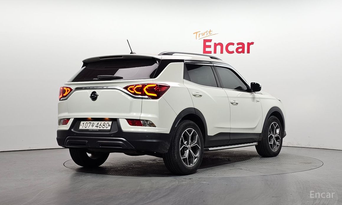  KG_Mobility_Ssangyong KORANDO