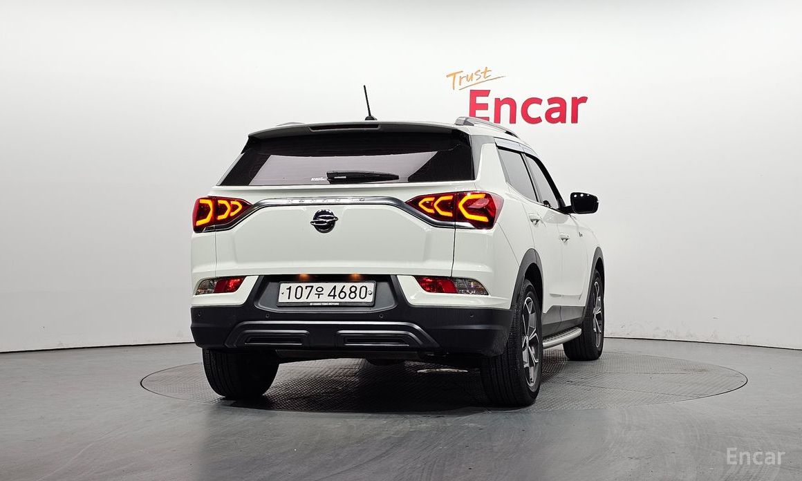  KG_Mobility_Ssangyong KORANDO