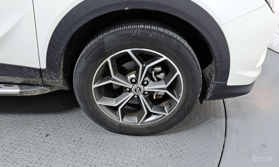  KG_Mobility_Ssangyong KORANDO