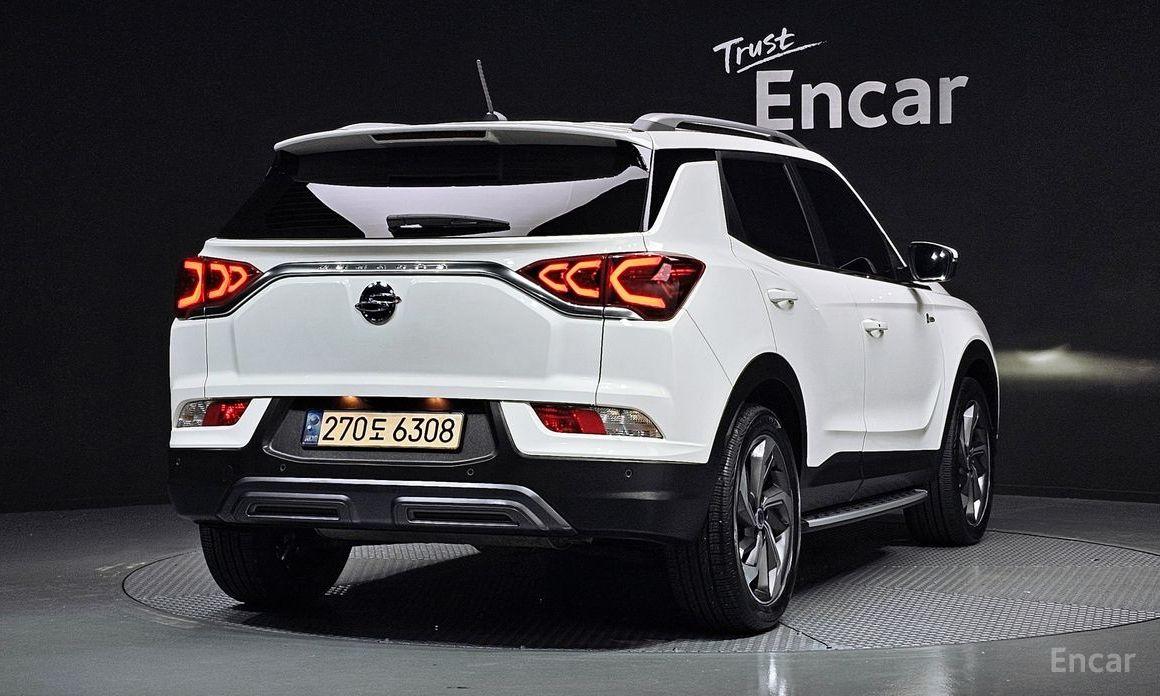  KG_Mobility_Ssangyong KORANDO