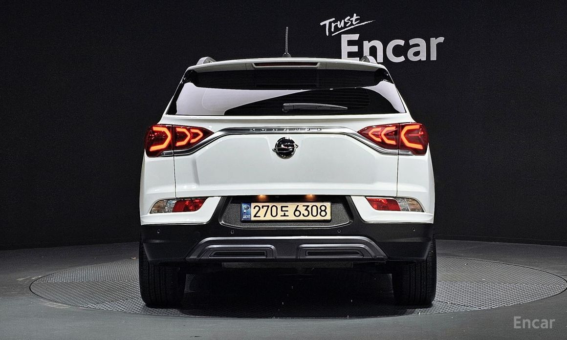  KG_Mobility_Ssangyong KORANDO