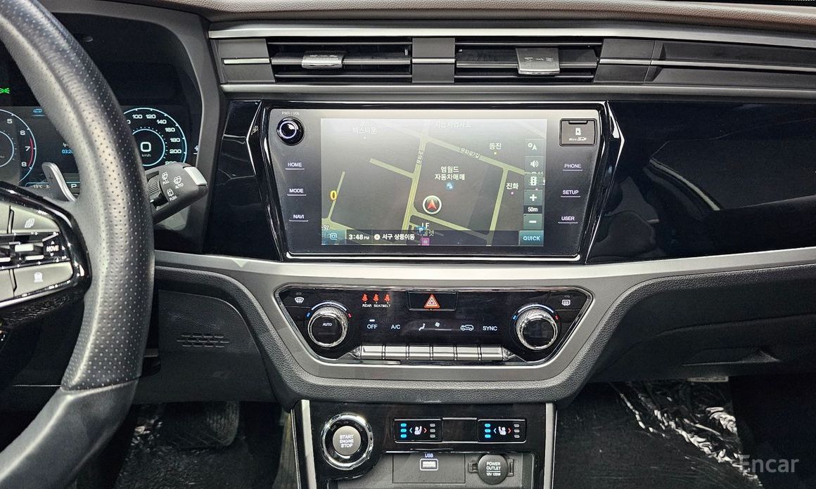  KG_Mobility_Ssangyong KORANDO