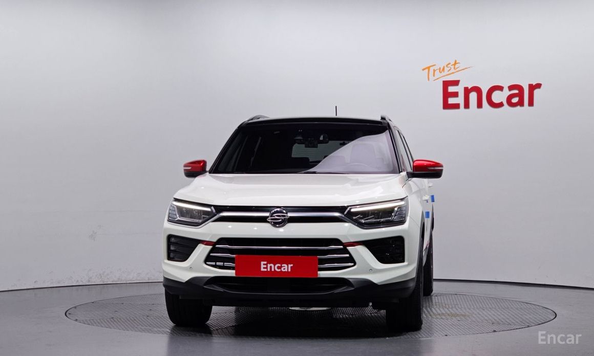  KG_Mobility_Ssangyong KORANDO