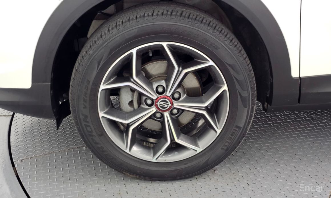  KG_Mobility_Ssangyong KORANDO