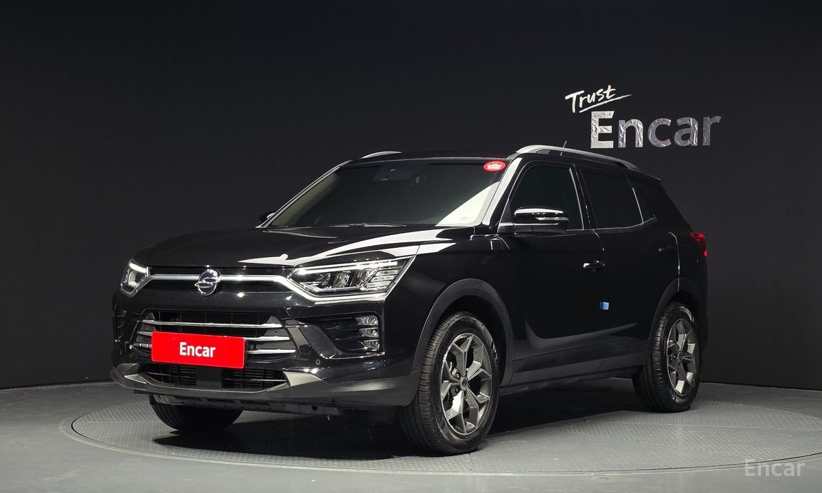  KG_Mobility_Ssangyong KORANDO