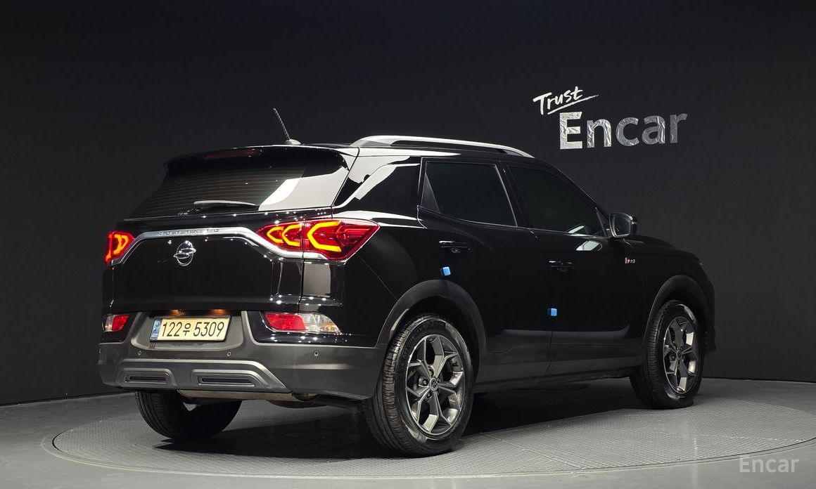  KG_Mobility_Ssangyong KORANDO