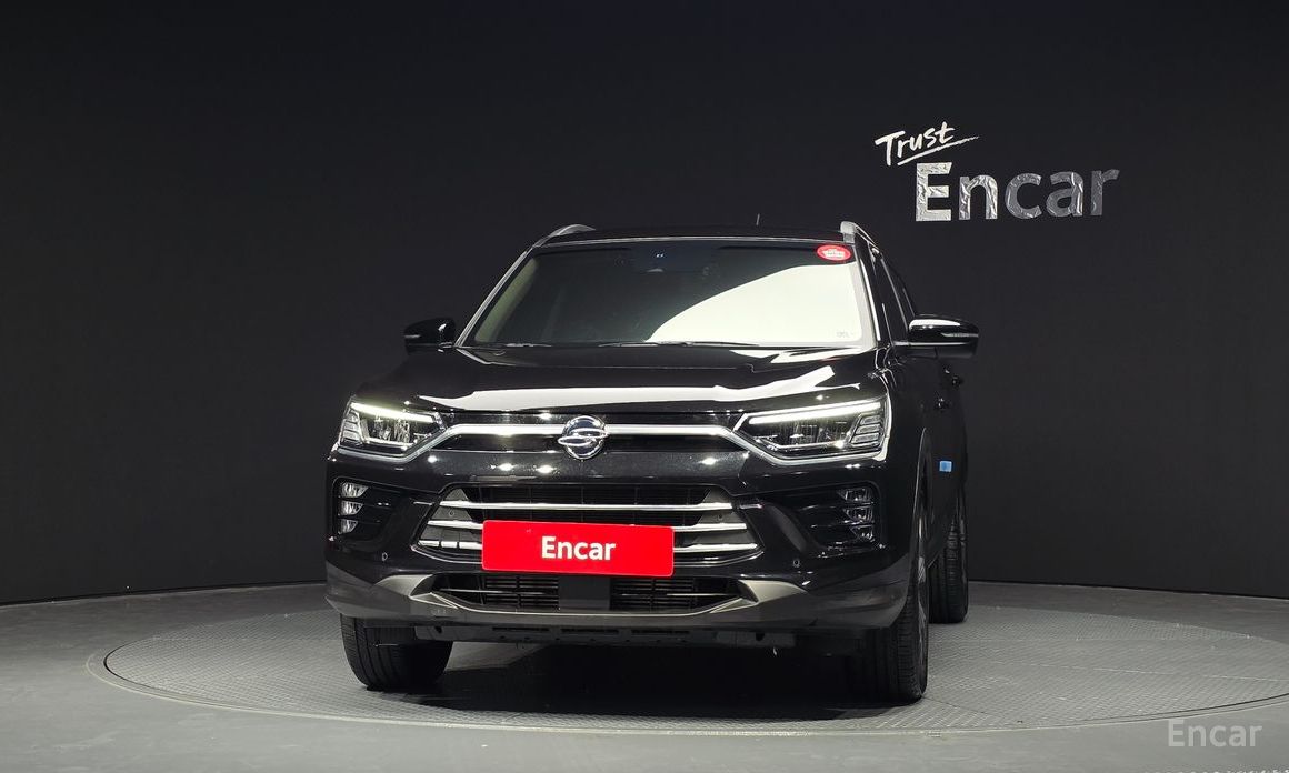  KG_Mobility_Ssangyong KORANDO