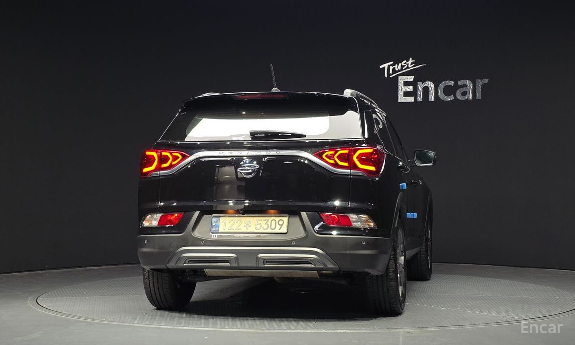  KG_Mobility_Ssangyong KORANDO