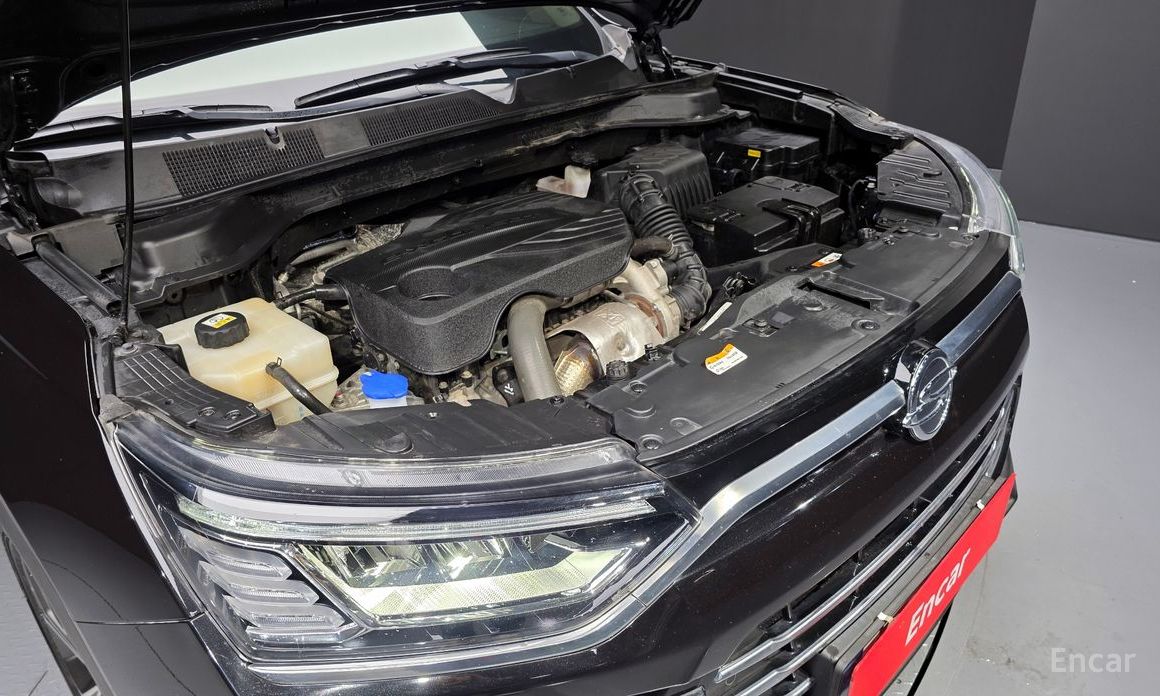  KG_Mobility_Ssangyong KORANDO