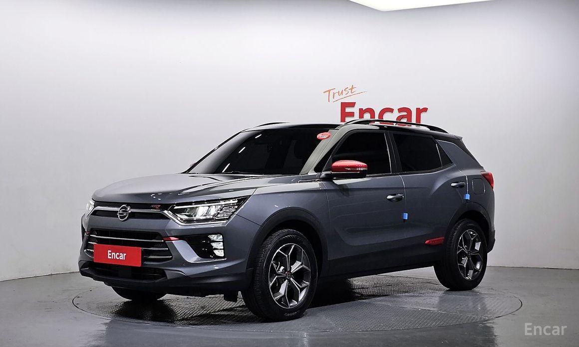  KG_Mobility_Ssangyong KORANDO