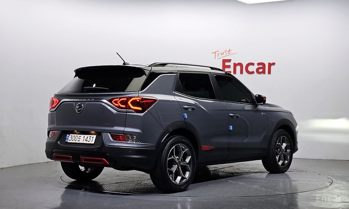  KG_Mobility_Ssangyong KORANDO