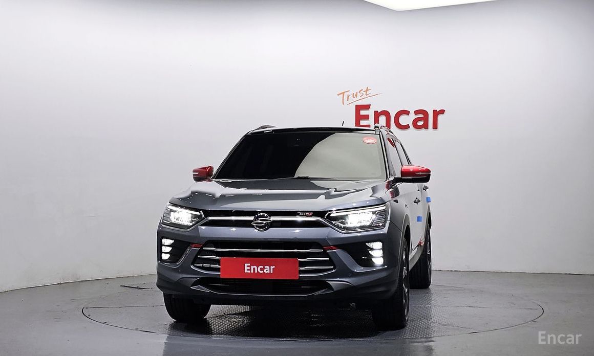  KG_Mobility_Ssangyong KORANDO