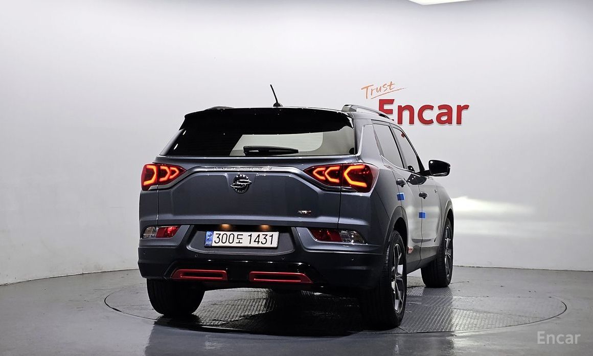  KG_Mobility_Ssangyong KORANDO