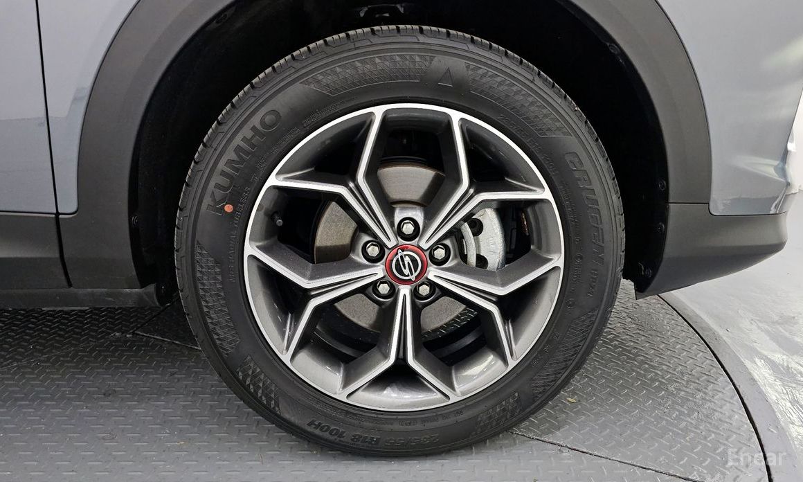  KG_Mobility_Ssangyong KORANDO