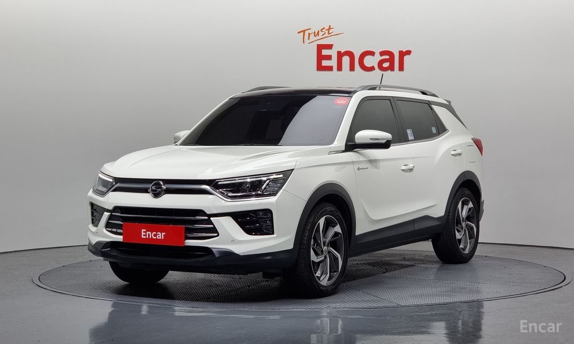  KG_Mobility_Ssangyong KORANDO