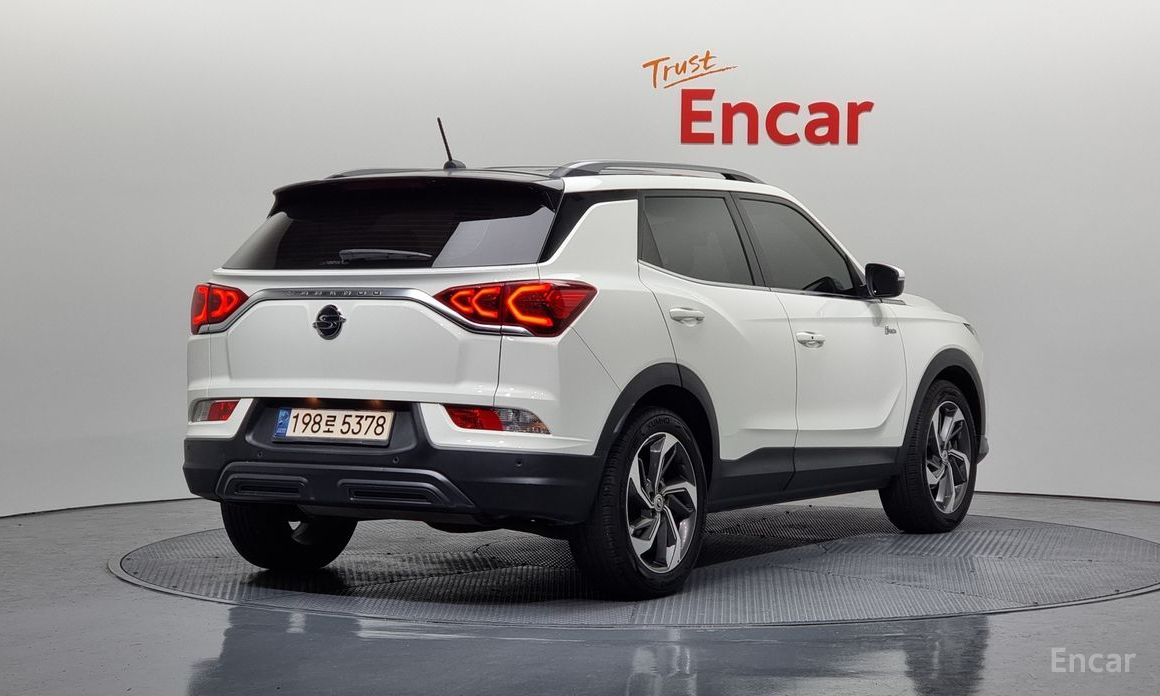  KG_Mobility_Ssangyong KORANDO