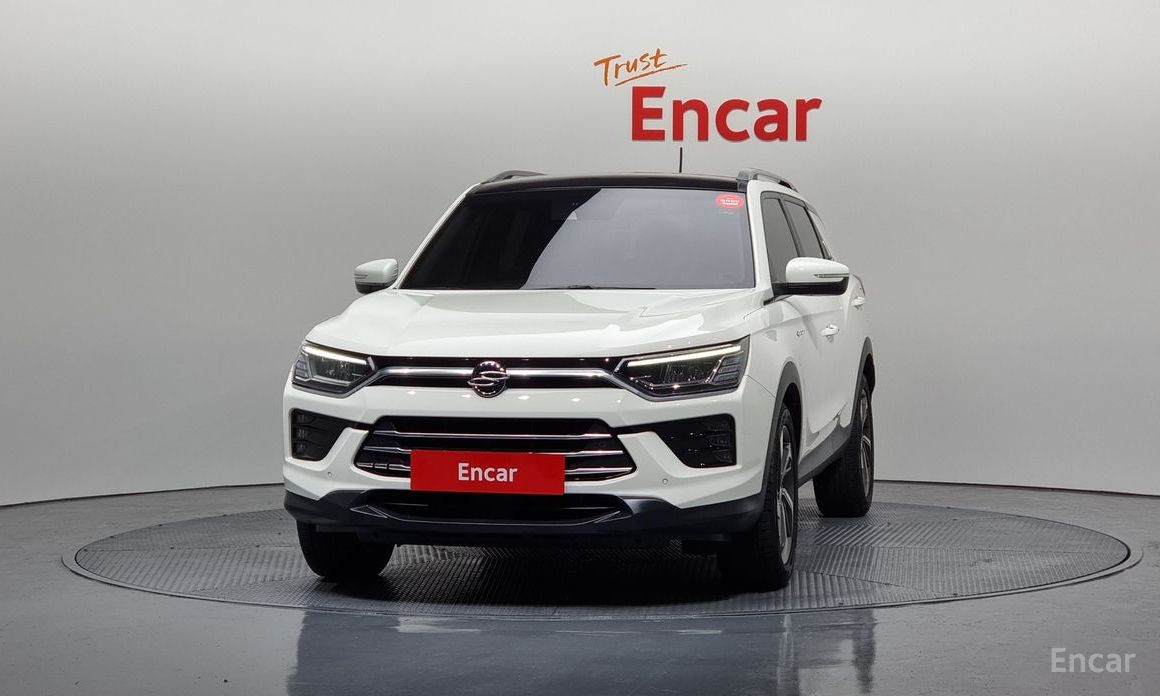  KG_Mobility_Ssangyong KORANDO