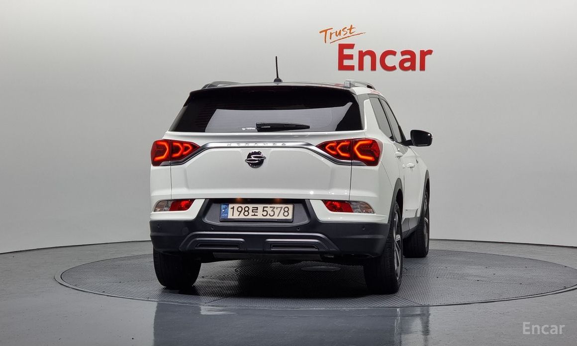  KG_Mobility_Ssangyong KORANDO