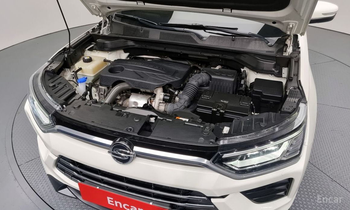  KG_Mobility_Ssangyong KORANDO