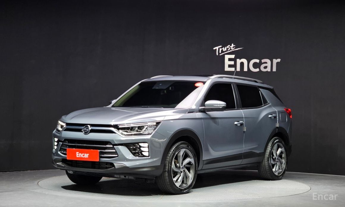  KG_Mobility_Ssangyong KORANDO