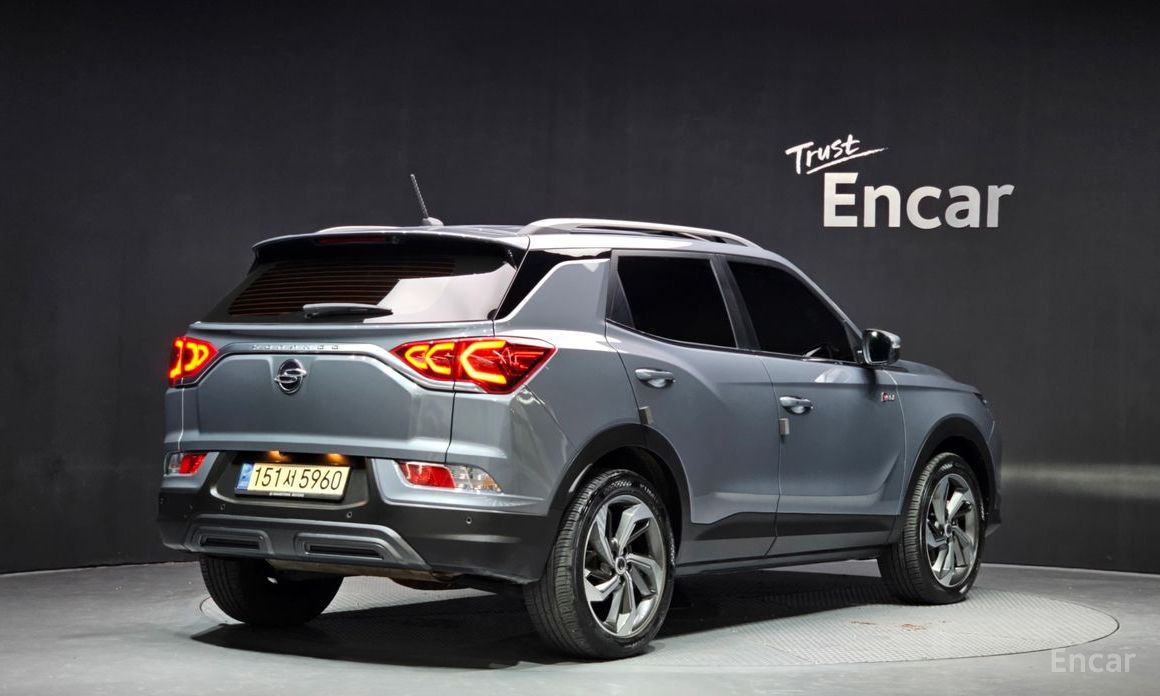  KG_Mobility_Ssangyong KORANDO