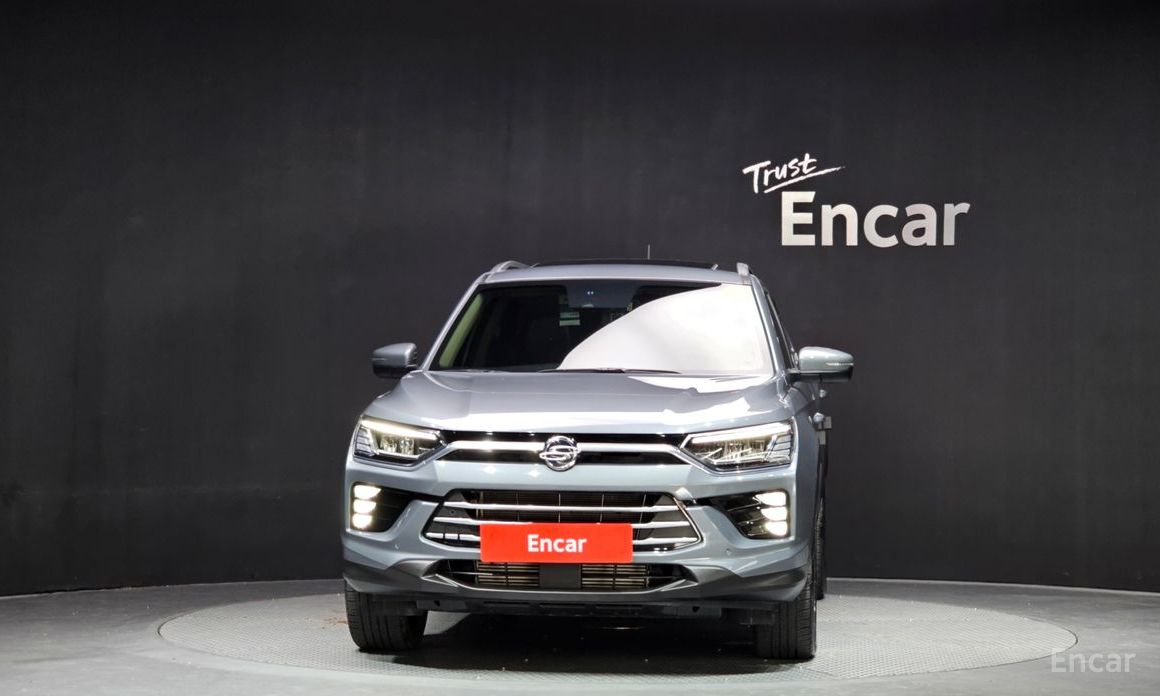  KG_Mobility_Ssangyong KORANDO