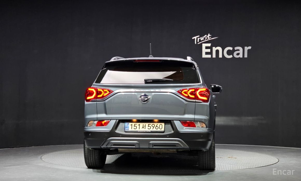  KG_Mobility_Ssangyong KORANDO