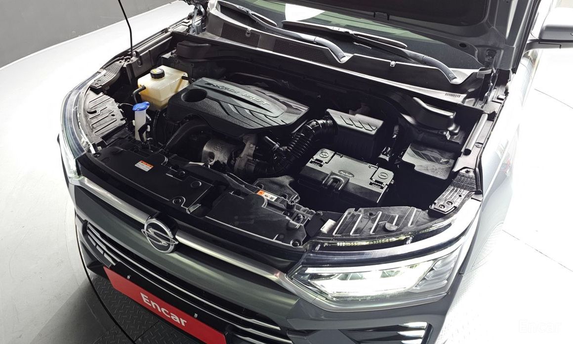  KG_Mobility_Ssangyong KORANDO