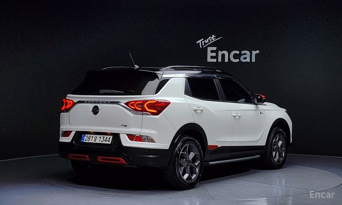  KG_Mobility_Ssangyong KORANDO