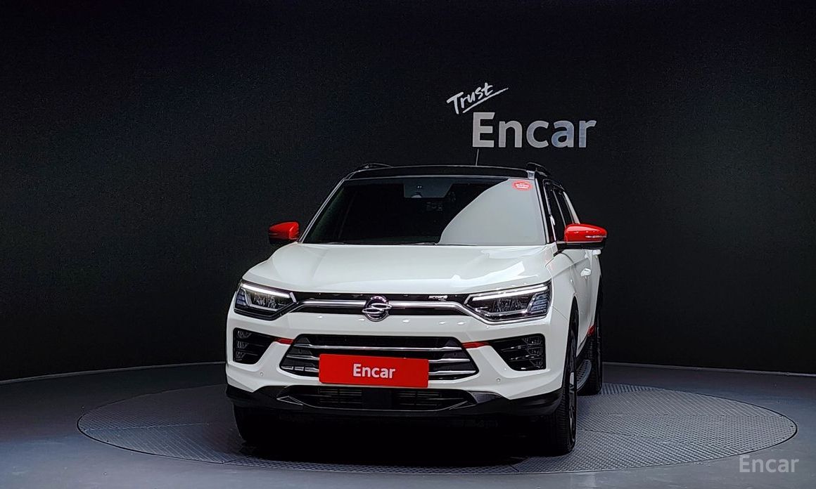  KG_Mobility_Ssangyong KORANDO