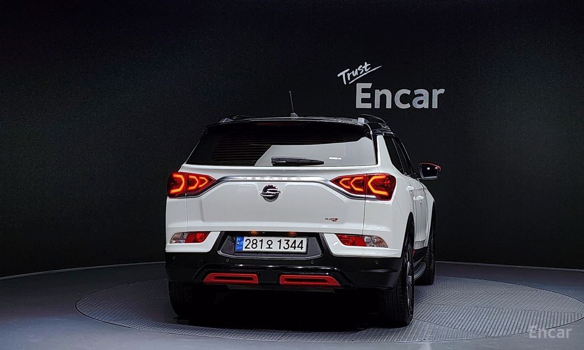  KG_Mobility_Ssangyong KORANDO