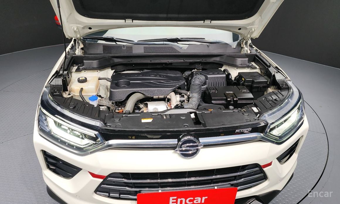  KG_Mobility_Ssangyong KORANDO