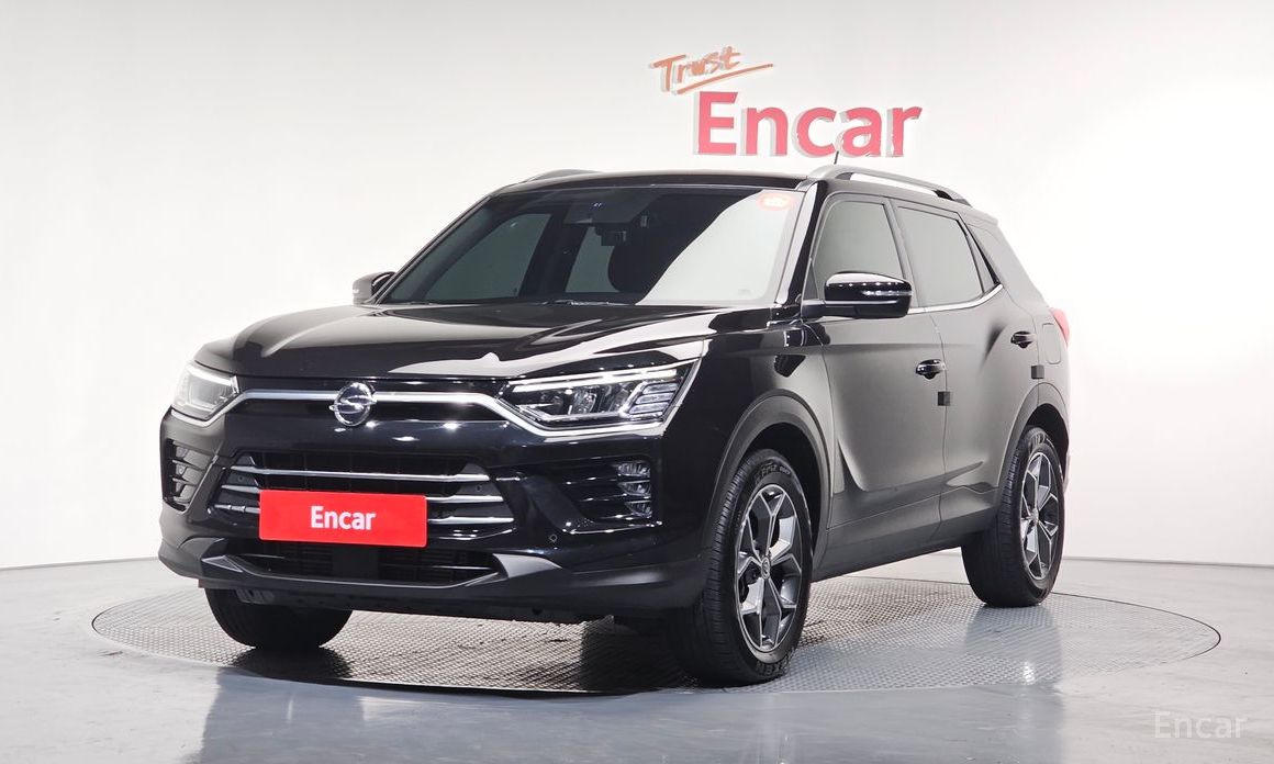  KG_Mobility_Ssangyong KORANDO